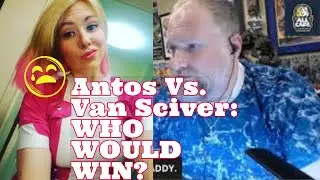 Heather Antos ATTACKS Ethan Van Sciver With the DUMBEST Hot Take