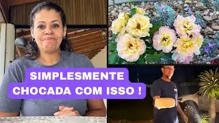 FIQUEI CHOCADA COM ISSO/ ELE SEMPRE ME SURPREENDE/ FOMOS AS COMPRAS/VLOG E UM PAPO SÉRIO NUBIA VIANA