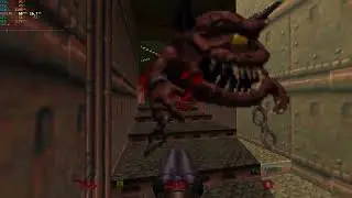 DOOM 64 (часть 4) - тест A8-5500 8 GB DDR3 GT 740 (2 GB DDR3)