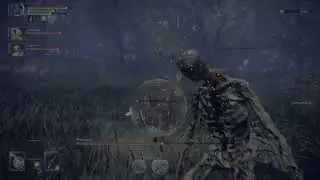 Elden Ring Nightreign - Worm Face Boss Fight (4K 60FPS PC Maximum Graphic Settings)
