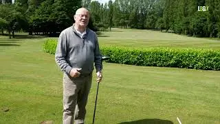 On Course Golf Lessons - 9 holes with Luther - L7