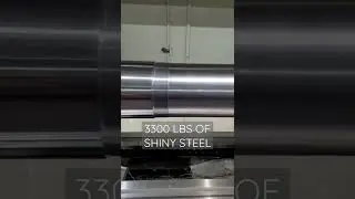 Mandrel / Steel Forging