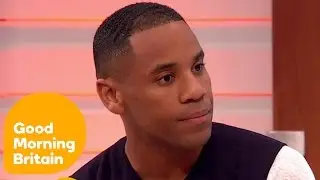 Reggie Yates On Race Relations In The US | Good Morning Britain