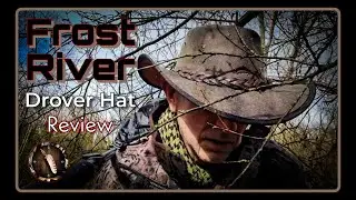 Frost River Drover Hat Review