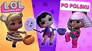 L.O.L. Kostiumy na Halloween! 🎃 | L.O.L. Surprise!