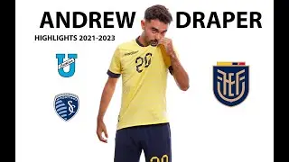 Andrew Draper Highlights