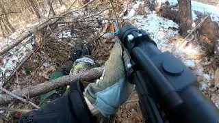 [에어소프트 게임 하이라이트] 배틀필드 로그 옵스 하이라이트(Airsoft Gameplay Highlight)