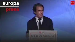 Aznar pide 