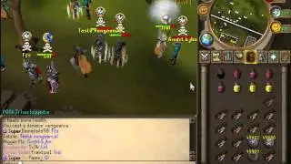 [Tizenx] Sabrac's bonus pking clip!