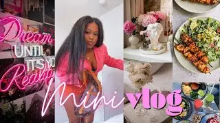 Mini VLOG | Target Shopping, Zeagoo Haul, Family Time, GYM, May prep & Vision Board