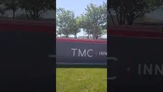 TMC Innovation Factory (Evan Wrekn Marsh Visit) #tmcinnovationfactory #tmc #houstonvlogger #mmapgx