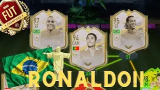 R9 SAVED US FROM A DISASTER WEEKEND LEAGUE.! FIFA 21