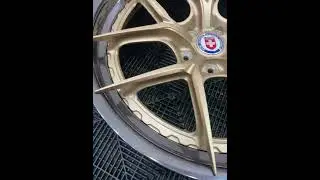 HRE Wheels  2-pieces forged wheels