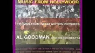 Al Goodman   Music From Hollywood Full Album   YouTube