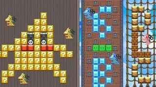 ★ [LQ&trade; 6-B] Mechakoopas' base. ★ by カリオ★K&alpha;&pi;&iota;&sigma;m [Kario/Kariom]🍄Super Mario Maker 2✹No Commentary #ckk