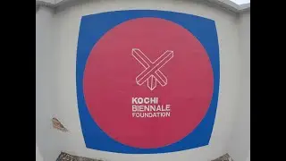 BIENNALE - 2021 - Alappuzha - Ernakulam from Alappuzha #MUZIRISBIENNALE #Kochibiennale #kerala