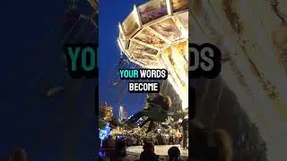 Your Words Shape Your World #30daysuperfans