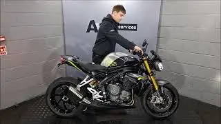 Triumph Speed Triple 1200 RS