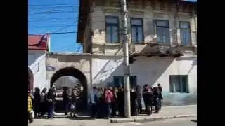 ORASUL BUZAU - CENTRUL VECHI