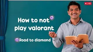 🔴 LAST STREAM OF THE YEAR |  LIVE VALORANT | WEBCAM | ROAD TO 500