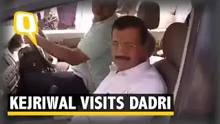 Kejriwal Allowed to Enter Bisara Village and Meet Akhlaq&rsquo;s Family