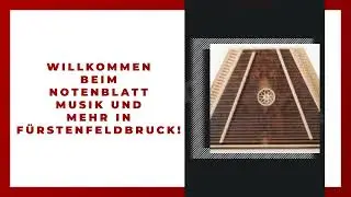 Notenblatt, Musik und mehr Dorothea Heid