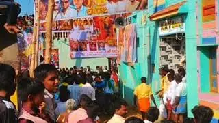 M.Chettihalli Village Bull Festival 2026# Bull Festival In M.Chettihalli Village  Festival 2026