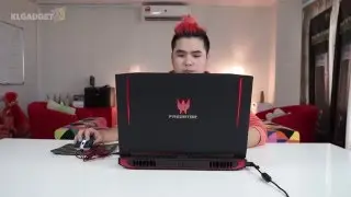 Acer Predator 15 Notebook Review