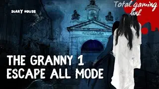 Grannwdys Live stream 🔴  with total gaming HNL #grannygamer #horrorygaming #horrorlive