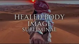 🫂 Overcome Emotional Eating & Body Dysmorphia 🫂 | Subliminal | 8 Hour Reprogramming