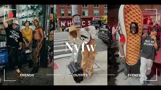 NYFW VLOG| September 2024