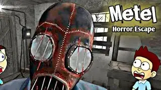 ESCAPING THE MANIAC'S HORROR HOUSE
