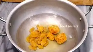 Khobani ki Chutney by karara food secrets