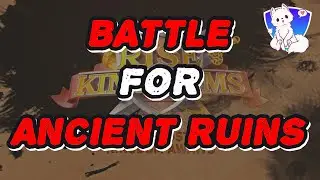 BATTLE FOR ANCIENT RUINS | 3754 vs 3755 | KVK1 | #riseofkingdoms #rokchannel