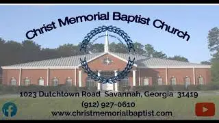 Bible Study 1-6-2026