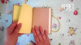 Handmade Journal - Manual bind - Jurnal Handmade