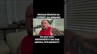 Be your own advocate BLIND CHICK LIVING podcast