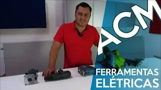 As 5 Principais Ferramentas Elétricas para o Trabalho com ACM!