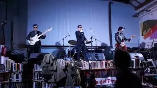 Statuto - Come Un Pugno Chiuso - Live Going Underground Chiaravalle (An) Isola Ballroom 06/11/2025
