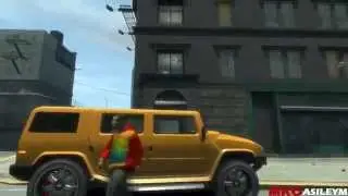 Прохождение игры GTA 4: Миссия 29 - Blow Your Cover