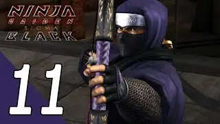 Ninja Gaiden Sigma Black (MOD) & Shinobi Shozoku Outfit - Chapter 11/1080p 60fps Max Settings/Steam
