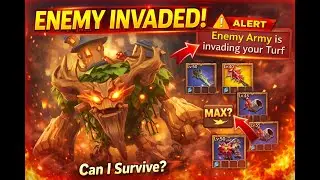 Lords Mobile | Trap Building | Turf Lost Trick | Fake Burn Guide | New KD Trap | 2026–27