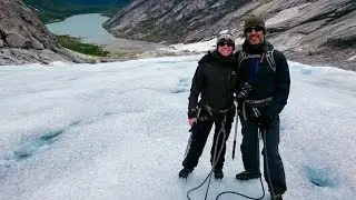 Noruega: Nigardsbreen