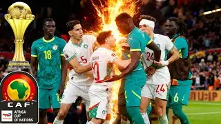 The TRUTH Behind the AFCON Final Chaos: Was Senegal Targeted?