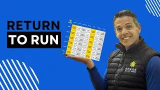 How to return to running without a setback (THE EASY WAY)