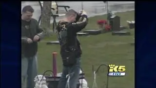 UN Gang Leader Sentenced - Seattle News Coverage