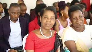 UMUHANGO WO GUSABA NO  GUKWA  Leandre & Rosine
