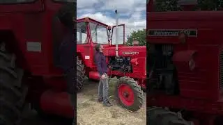 UTB650 - tractor romanesc #automobile