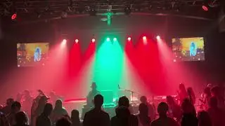 Dutty Bookman LIVE at The Orange Peel [April 20, 2025]