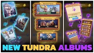 This Feature Makes Progress Actually Worth It! Tundra Albums Full Breakdown! | Whiteout Survival ❄️